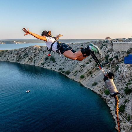 Apartman Marija Posedarje Bagian luar foto