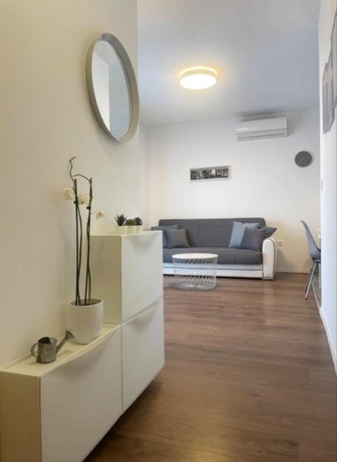 Apartman Marija Posedarje Bagian luar foto
