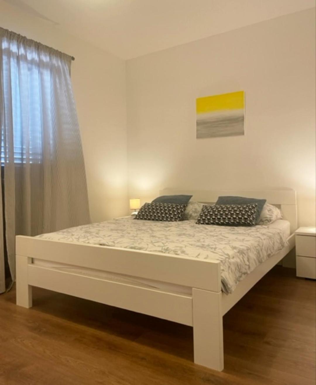 Apartman Marija Posedarje Bagian luar foto