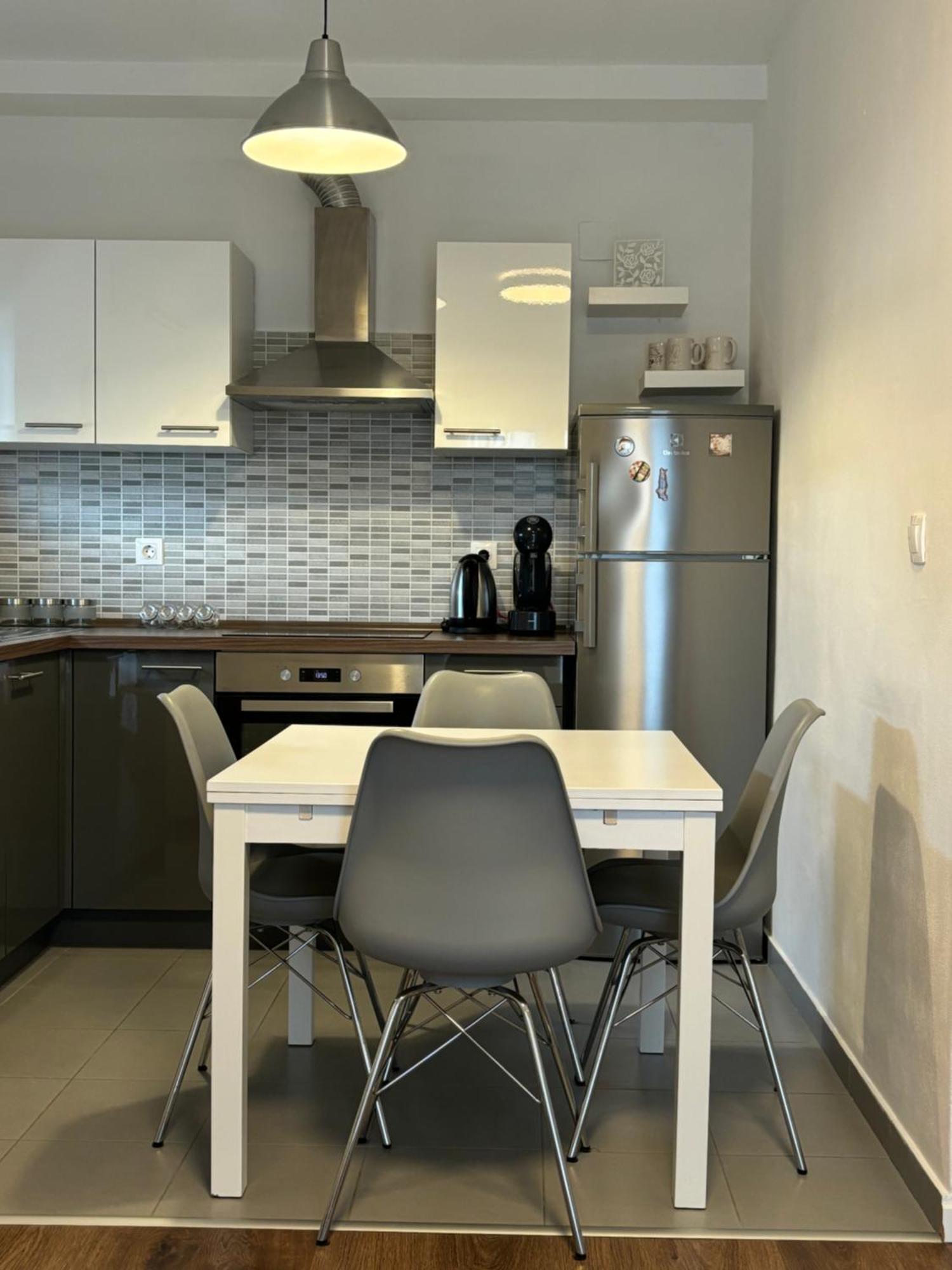 Apartman Marija Posedarje Bagian luar foto
