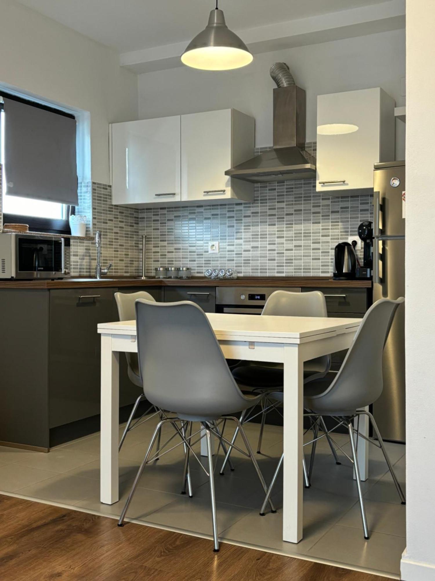 Apartman Marija Posedarje Bagian luar foto