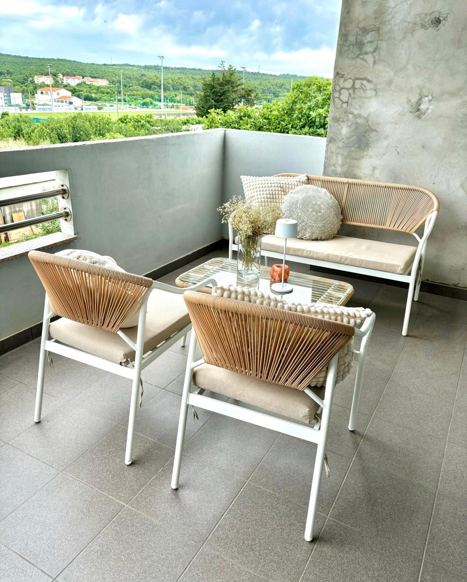 Apartman Marija Posedarje Bagian luar foto